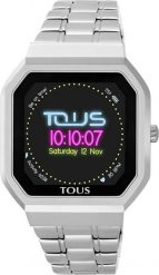 Smartwatch Tous B-Connect Srebrny (S7263764). Szare zegarki smartwatch tous, bez wzorów. Za 1,458.38 zł.