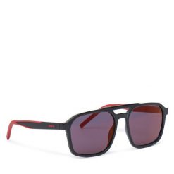 Okulary przeciwsłoneczne HUGO. Czarne okulary przeciwsłoneczne damskie Hugo. Za 469.99 zł.