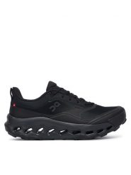 On Trekkingi Cloudhorizon 2 Wp 3MG10211043 Czarny. Czarne buty zimowe męskie On, z materiału, bez zapięcia. Za 899.99 zł.