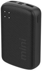 Powerbank GoGEN PB100009B 10000 mAh czarny. Czarne powerbanki Gogen. Za 64.29 zł.