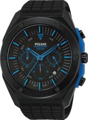 Zegarek Pulsar zegarek PULSAR męski PT3465X1 (45MM) NoSize. Zegarki męskie Pulsar, bez wzorów. Za 311.81 zł.