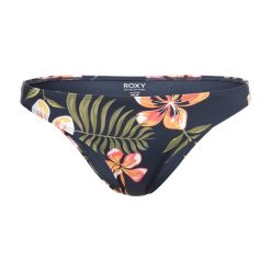 Dół od stroju kąpielowego ROXY Into The Sun Moderate. Bikini Roxy, xs, bez wzorów. Za 59.99 zł.