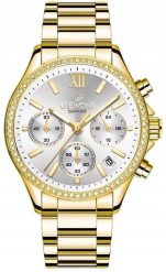 Zegarek Giewont Zegarek Damski Giewont Sapphire Złoto Srebrny GW3670-B2. Niebieskie zegarki damskie Giewont, srebrne. Za 224.92 zł.