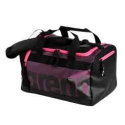 Torba sportowa Arena Arena Spiky III Duffle 40. Fioletowe torby na ramię męskie ARENA, z materiału, na ramię, duże. Za 170.90 zł.