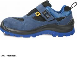 WILK MF ESD S1P SRC - sandały 37. Sandały męskie CERVA, bez wzorów, sportowe, bez zapięcia. Za 184.36 zł.