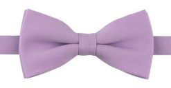 Mucha Męska - His Story - Bawełniana - Liliowa. Krawaty i muchy His Story, z aplikacjami, z bawełny, eleganckie. Za 45.00 zł.