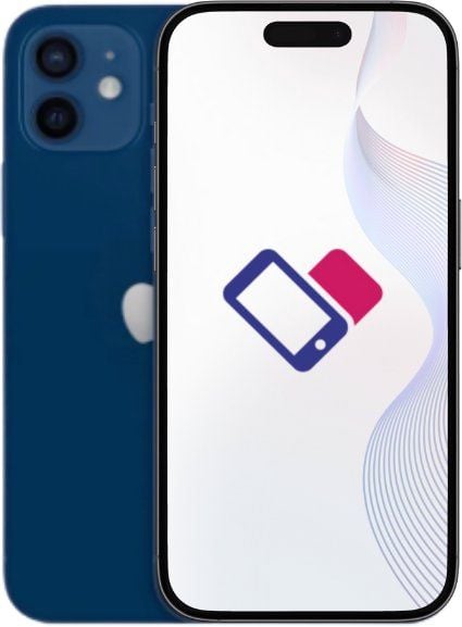 SMARTFON APPLE IPHONE 12 MINI 256GB | FOLIA | NIEBIESKI | BATERIA 100%. Niebieskie smartfony Apple. Za 1,099.00 zł.