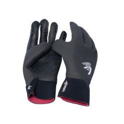 Rękawiczki neoprenowe do sportów wodnych Ascan Thermoglove - 3mm. Czarne rękawiczki męskie ASCAN, bez wzorów, z neoprenu. Za 179.00 zł.