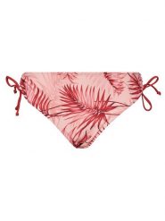 Liu Jo Beachwear Dół od bikini VA5015 J6448 Różowy. Czerwone bikini Liu Jo Beachwear, bez wzorów, z syntetyku. Za 129.99 zł.