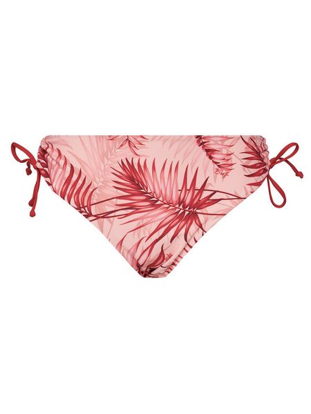 Liu Jo Beachwear Dół od bikini VA5015 J6448 Różowy. Czerwone bikini Liu Jo Beachwear, bez wzorów, z syntetyku. Za 169.99 zł.