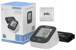 Ciśnieniomierz Omron M2+ Connect blood pressure monitor. Ciśnieniomierze Omron. Za 205.62 zł.