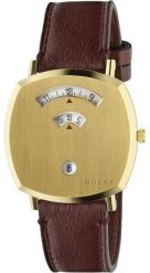 Zegarek Gucci WATCH GUCCI UNISEX YA157405 (35MM). Zegarki damskie GUCCI. Za 3,631.21 zł.