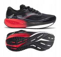 Joma Titanium Men 2405 RTITAS2501 Czarne 42. Czarne buty sportowe męskie Joma, bez wzorów, bez zapięcia. Za 244.62 zł.