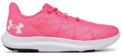 BUTY DAMSKIE BIEGOWE TRENINGOWE UA CHARGED SPEED SWIFT 3027006-695. Obuwie sportowe damskie Under Armour, bez wzorów, bez zapięcia. Za 260.61 zł.