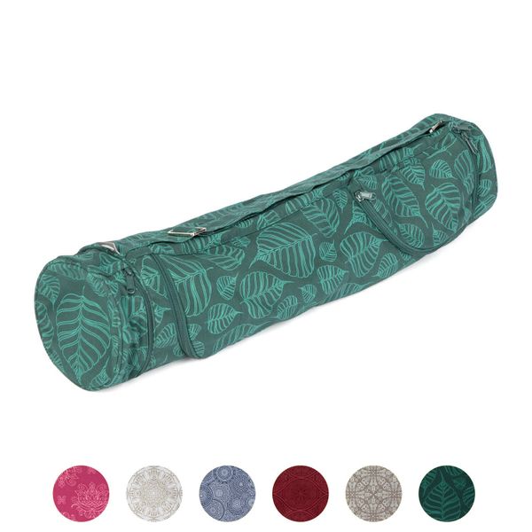 Torba na matę Bodhi 80 cm. Niebieskie torby na ramię męskie BODHI, z bawełny, na ramię. Za 129.99 zł.