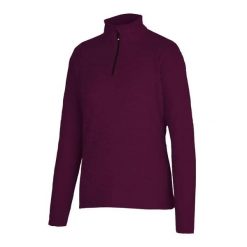 Damska kurtka narciarska Dare 2B Glamourize III. Czerwone kurtki sportowe damskie Dare 2B, bez wzorów, z elastanu, bez ramiączek, bez kaptura, narciarskie. Za 243.65 zł.
