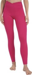 Legginsy damskie 4F FNK F369 różowe 4FWAW25TFTIF369 54S L. Czerwone legginsy damskie 4F, bez wzorów. Za 169.98 zł.