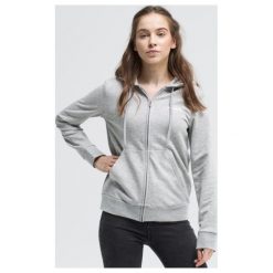 Adidas Bluza Rozpinana Z Kapturem W E Pln Fz Hd , szary, rozmiar XL. Szare bluzy damskie Adidas, xl, bez wzorów, bez ramiączek, z kapturem. W wyprzedaży za 169.99 zł.