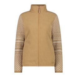 Bluza damska turystyczna CMP 34J0696. Białe bluzy damskie CMP, s, bez wzorów, sportowe, bez ramiączek, bez kaptura. Za 422.00 zł.