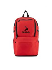 Shaq Plecak SHQ-K-004-CCC Czerwony. Czerwone plecaki męskie Shaq, bez wzorów, z materiału, sportowe. Za 199.99 zł.