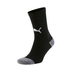 Skarpety piłkarskie Puma teamLIGA Training Socks. Białe skarpety męskie Puma, bez wzorów. Za 65.08 zł.