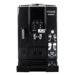 Ekspres ciśnieniowy automatyczny DeLonghi Dinamica ECAM 350.55.B (1450W; kolor czarny). Czarne ekspresy ciśnieniowe De'longhi. Za 2,286.99 zł.