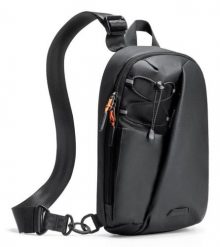 Inateck FB01003 Poliester Czarny Unisex Torba na ramię. Czarne torby na ramię męskie No Name, z poliesteru, na ramię. Za 202.99 zł.