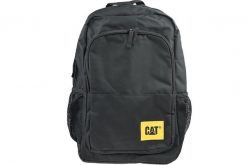 Plecak sportowo-turystyczny Caterpillar The Project Backpack pojemność 17 L. Czarne plecaki męskie CATERPILLAR, bez wzorów, z materiału, sportowe. Za 179.00 zł.