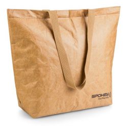 Torba termiczna turystyczna 12l Spokey Valencia. Brązowe torby na ramię męskie Spokey, z materiału, na ramię, duże. Za 31.99 zł.