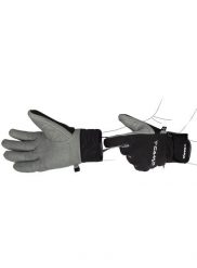 Rękawiczki Camp Geko Ice Pro. Czarne rękawiczki męskie CAMP, bez wzorów, ze skóry. Za 417.99 zł.