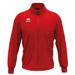 Kurtka Errea kurt. Czerwone kurtki sportowe damskie ERREA, m, bez wzorów, z dresówki, bez ramiączek, bez kaptura. Za 184.00 zł.
