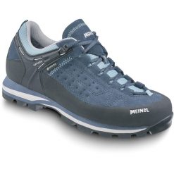 Buty trekkingowe damskie Meindl Literock Lady Gore-Tex. Niebieskie obuwie trekkingowe damskie MEINDL, z gore-texu, bez zapięcia. Za 1,059.00 zł.