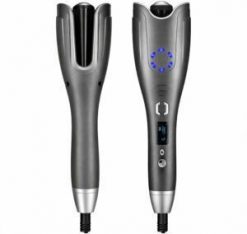 Lokówka Aptel Automatyczna obrotowa keratynowo ceramiczna regulacja Timer 50W (5907190139112). Lokówki Aptel. Za 319.99 zł.