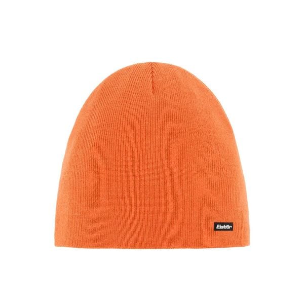 Czapka unisex Eisbar Jason MU. Brązowe czapki damskie Eisbar, bez wzorów. Za 109.99 zł.