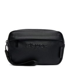 Saszetka Blauer. Czarne torby na ramię męskie Blauer, małe. Za 239.99 zł.
