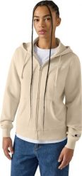 Champion Bluza damska Champion Full Zip Hoodie Sweatshirt 118406 MS041 XS. Bluzy damskie Champion, xs, bez wzorów, bez ramiączek, bez kaptura. Za 279.71 zł.