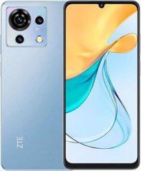 Smartfon ZTE Blade V50 Vita 4/256GB Niebieski (8663026). Niebieskie smartfony ZTE. Za 769.12 zł.