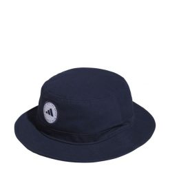 Czapka Solid Bucket. Niebieskie czapki męskie Adidas, bez wzorów. Za 149.00 zł.