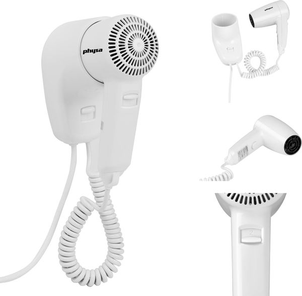 Suszarka Physa Purus. Suszarki do włosów Physa. Za 80.85 zł.