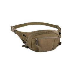Nerka torba biodrowa Possum 1,5 l. Zielone saszetki i nerki męskie HELIKON-TEX, bez wzorów. Za 168.99 zł.
