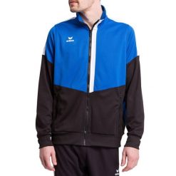 Kurtka Erima Worker Squad. Czarne kurtki męskie Erima, l, bez wzorów, sportowe, bez kaptura. Za 296.99 zł.