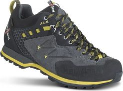 Buty trekkingowe męskie Kayland Vitrik GTX ciemnoszare r. 44. Szare trekkingi męskie Kayland, bez zapięcia. Za 583.99 zł.