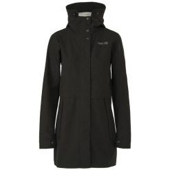 Parka Rain Jacket Women Black. Czarne parki damskie AGU, na zimę, bez wzorów, bez kaptura. W wyprzedaży za 640.30 zł.