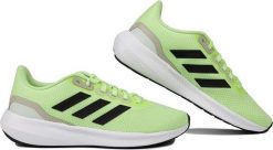 Adidas Buty męskie adidas Runfalcon 3.0 limonkowe IE0741 40 2/3. Buty sportowe męskie Adidas, bez wzorów, bez zapięcia. Za 233.91 zł.