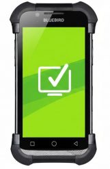 Smartfon poleasingowy Blue Bird Bluebird EF501R C. Niebieskie smartfony Blue Bird. Za 119.00 zł.