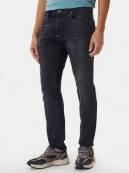 G-Star Raw Jeansy Revend 51010-A634 Szary Skinny Fit. Szare jeansy męskie G-Star Raw, z bawełny, retro. Za 429.99 zł.