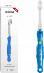 Szczoteczka IONICKISS Kids Niebieska. Niebieskie szczoteczki elektryczne Ionickiss. Za 96.24 zł.