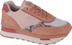 Big Star Big Star Shoes LL274366 Różowe 40. Czerwone obuwie sportowe damskie BIG STAR, bez wzorów, bez zapięcia. Za 191.99 zł.