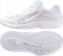 Mizuno Buty Mizuno THUNDER BLADE Z V1GC237025. Buty sportowe męskie Mizuno, bez wzorów, bez zapięcia. Za 247.85 zł.