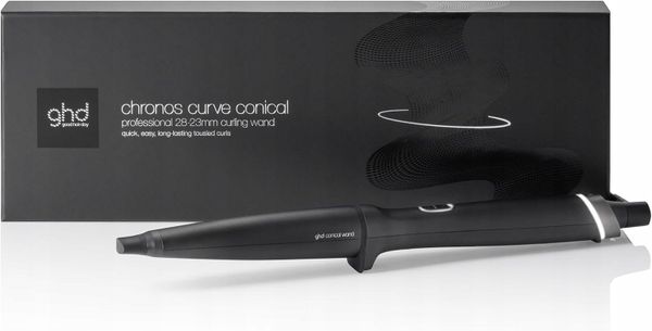 Ghd Chronos Curve Conical Wand - Lockenstab. Lokówki GHD. Za 762.44 zł.